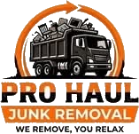 Pro Haul Junk Removal logo