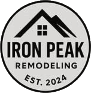 Iron Peak Remodeling logo
