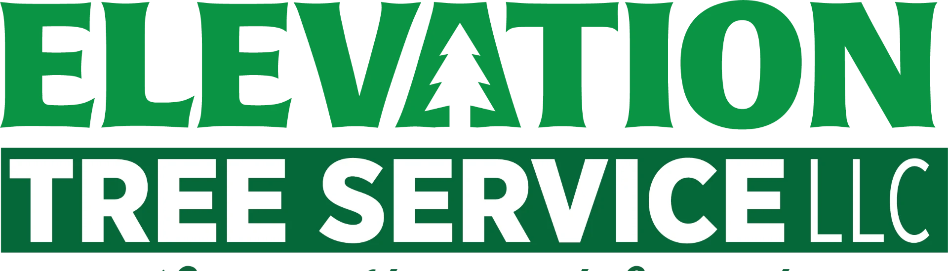 Elevation Tree Service logo