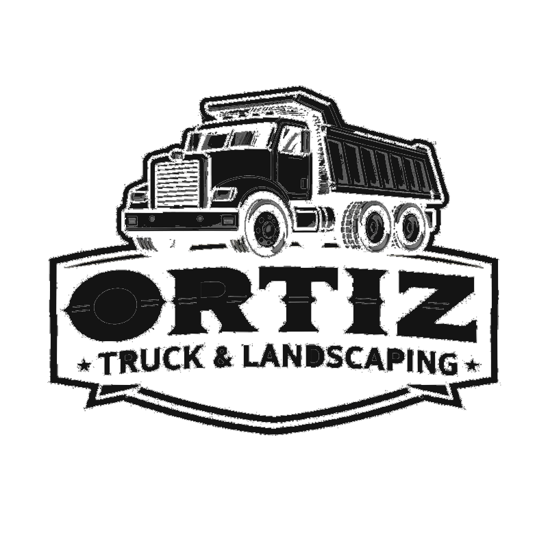 Ortiz Truck & Landscaping logo