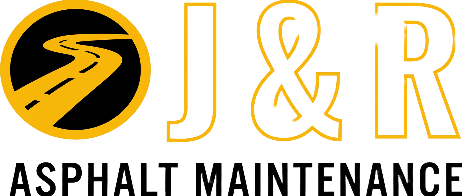 J&R Asphalt Maintenance logo